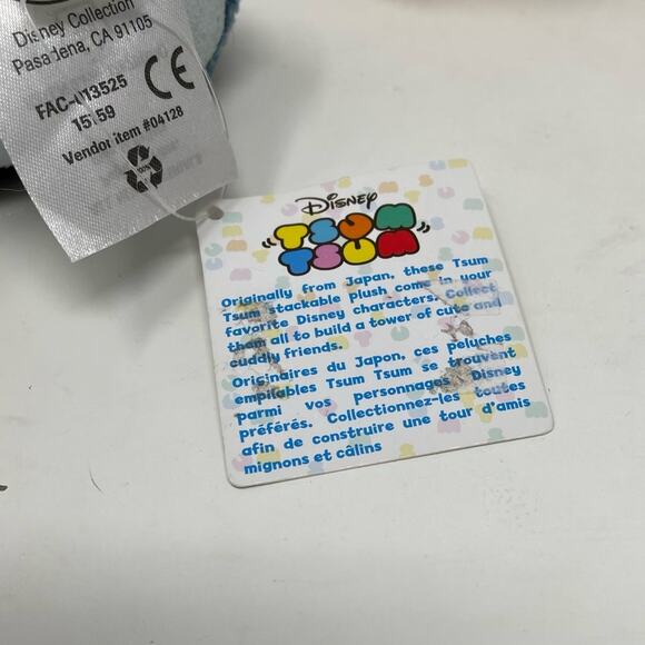 Disney Nemo Frozen Star Wars Spider Man Tsum Tsum mini plush collectible toys - Picture 6 of 10